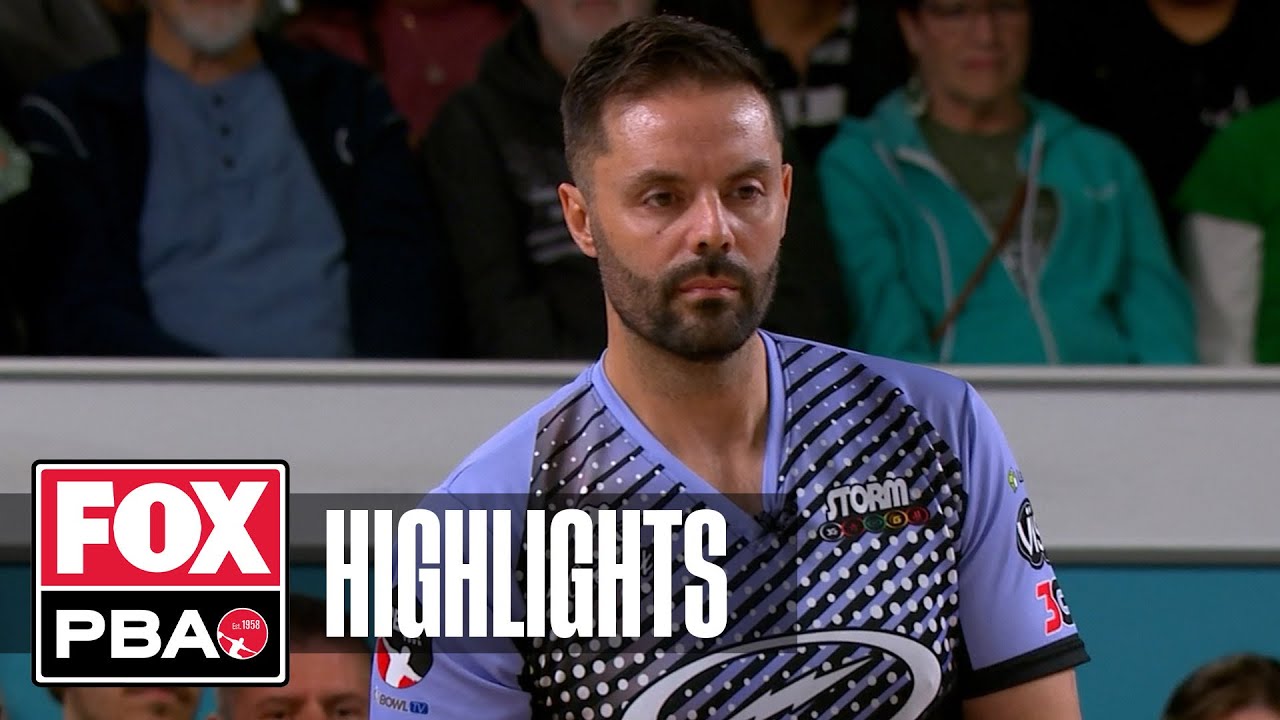 PBA World Series of Bowling XVI - Viper Championship Highlights | PBA on FOX