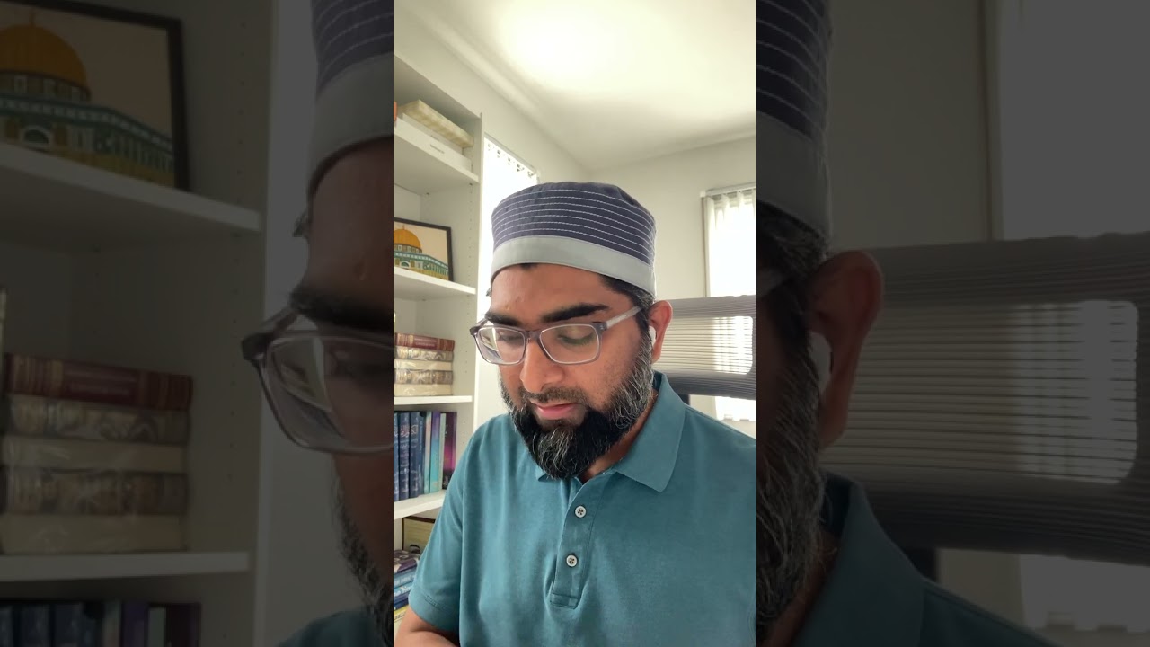Version 1 or version 2? same same but different #maqamhijaz #maqamat #quranrecitation