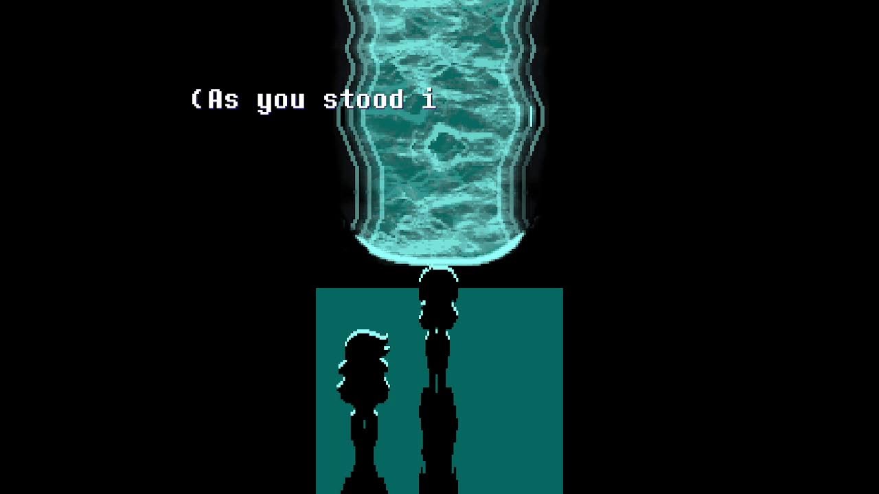 100%ING DELTARUNE [DAY 1]