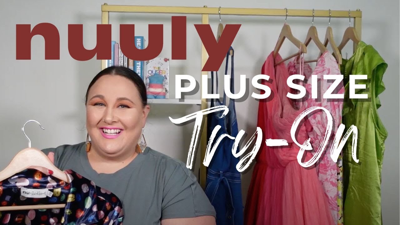Must-See Plus Size Clothing Rental Try On - Is Nuuly Worth It?
