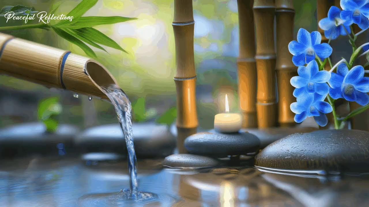 M&uacute;sica Relaxante para Aliviar Estresse, Ansiedade e Depress&atilde;o | Cura da Mente, Corpo e Alma