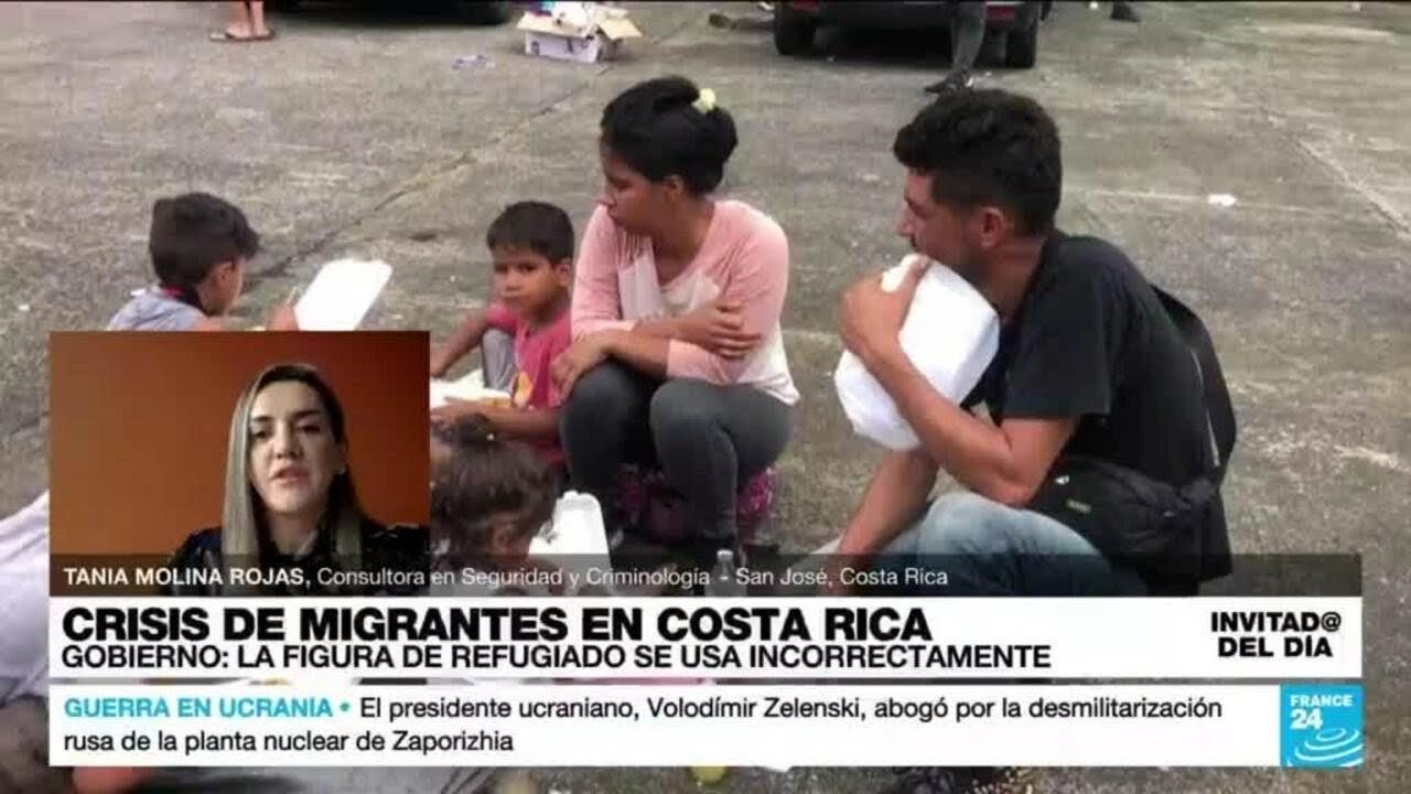 ¿Por qué Costa Rica decide restringir el ingreso a quienes migran por razones económicas?