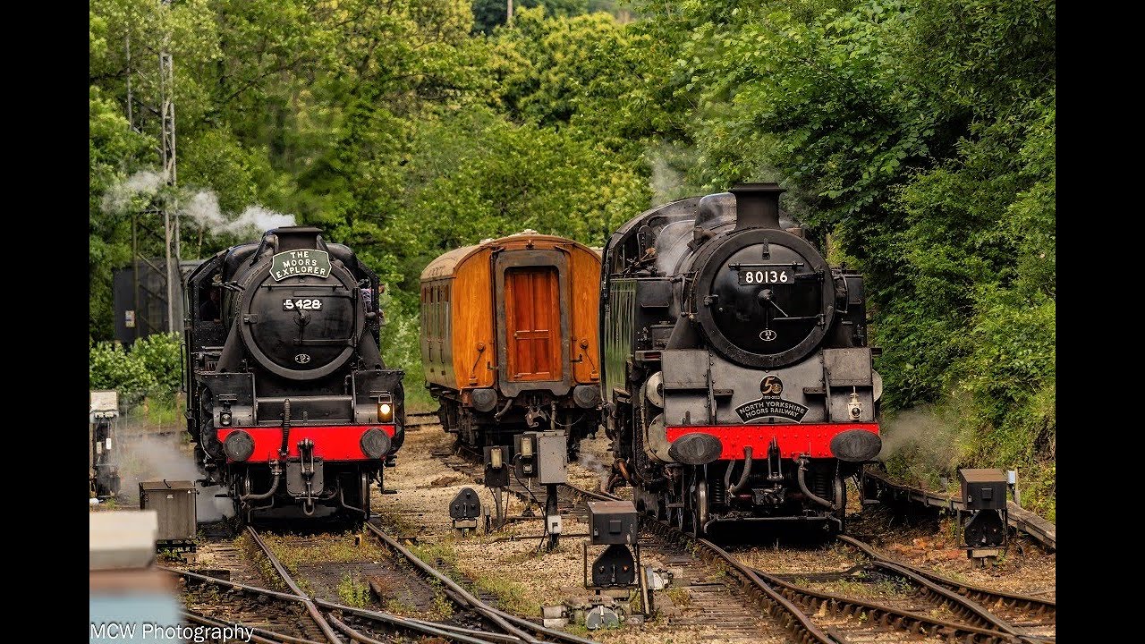NYMR | Steam Returns!!