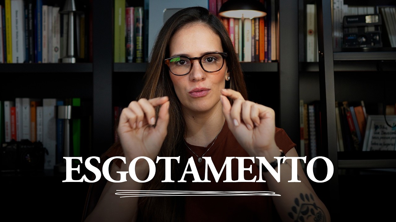 A sua vida PRECISA de manutenção | ENTROPIA INTERNA