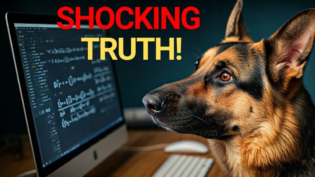 German Shepherds Intelligence Revealed ( The SHOCKING Truth )