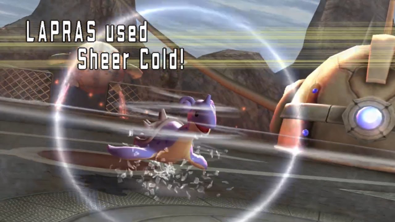 Is It Possible To Win Using Only One-Hit Knockout Moves? | Pokemon Battle Revolution