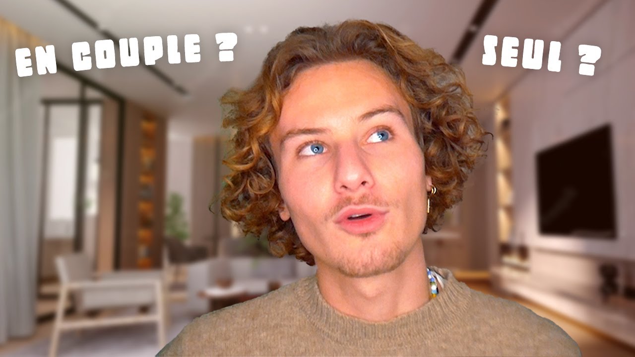 MES DIFFÉRENTES EXPÉRIENCES (vivre seul / en couple / en colocation)