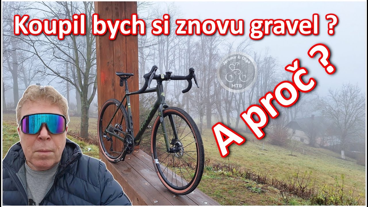Koupil bych si znovu gravel ?