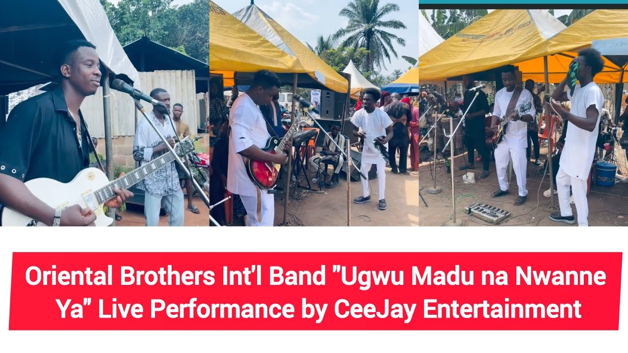 Oriental Brothers Int'l Band 