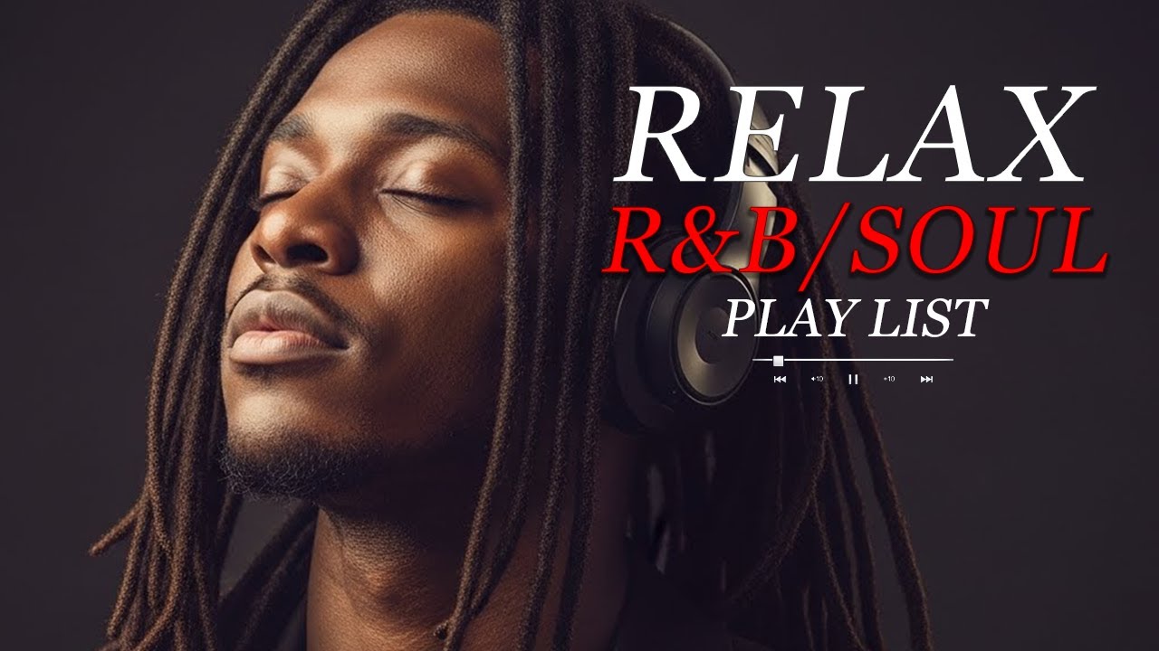 【R&B Soul】Romantic R&B Soul Vibes – Smooth and Relaxing Soulful Mix for Love & Chill Nights