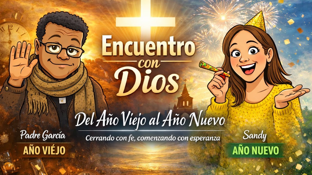 Del Ano Viejo al Ano Nuevo