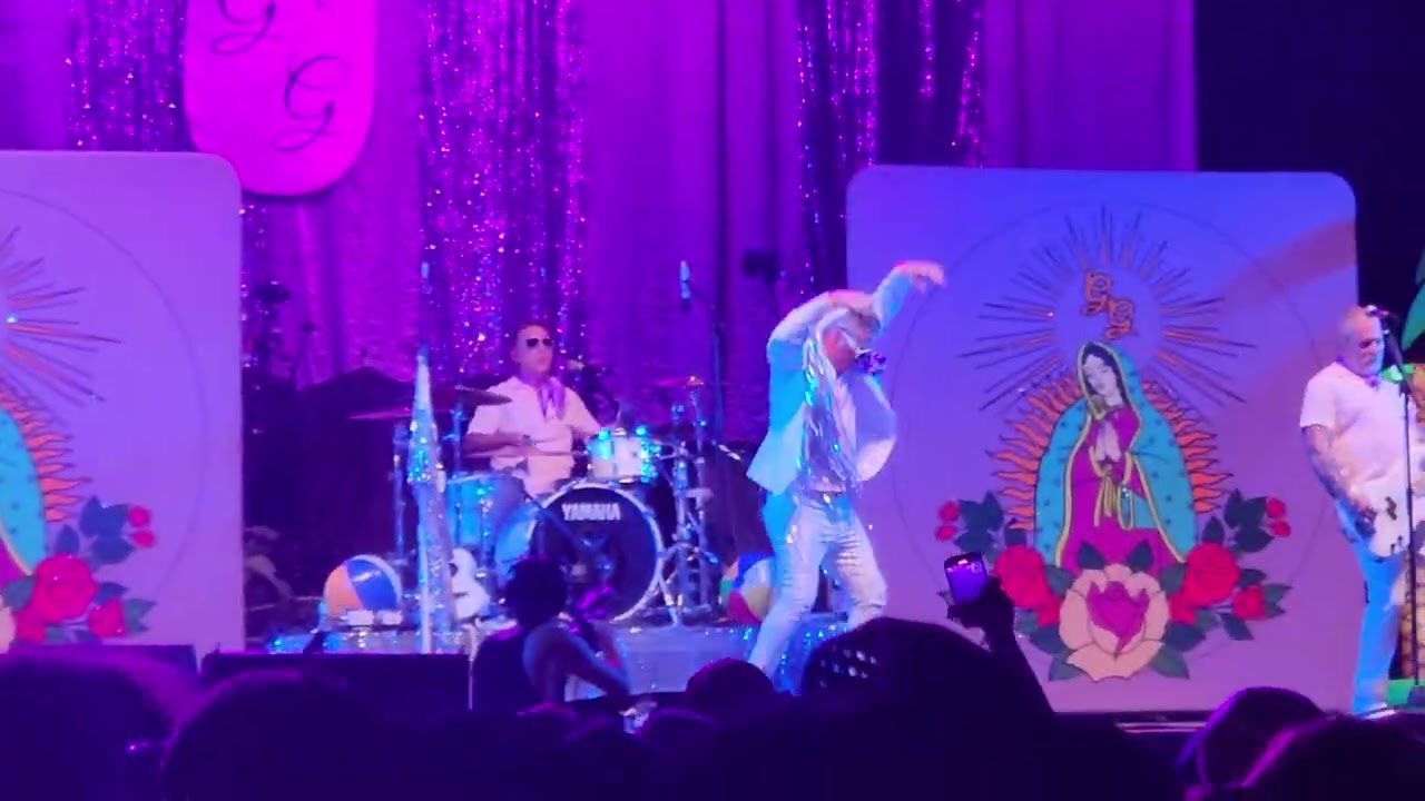 Spike And The Gimme Gimmes - Wild World At Rock La Cauze 8 août 2025