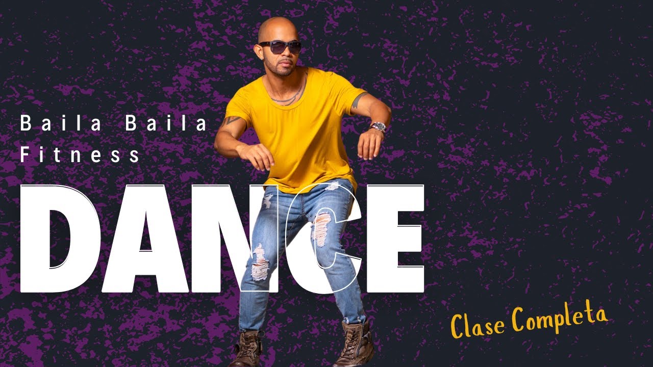 Dance Fitness Clase Completa