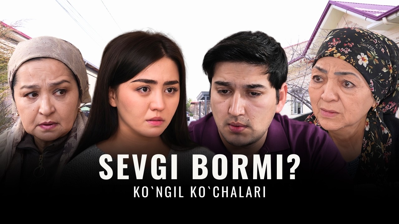 Sevgi bormi? Ko`ngil ko`chalari, 106-son