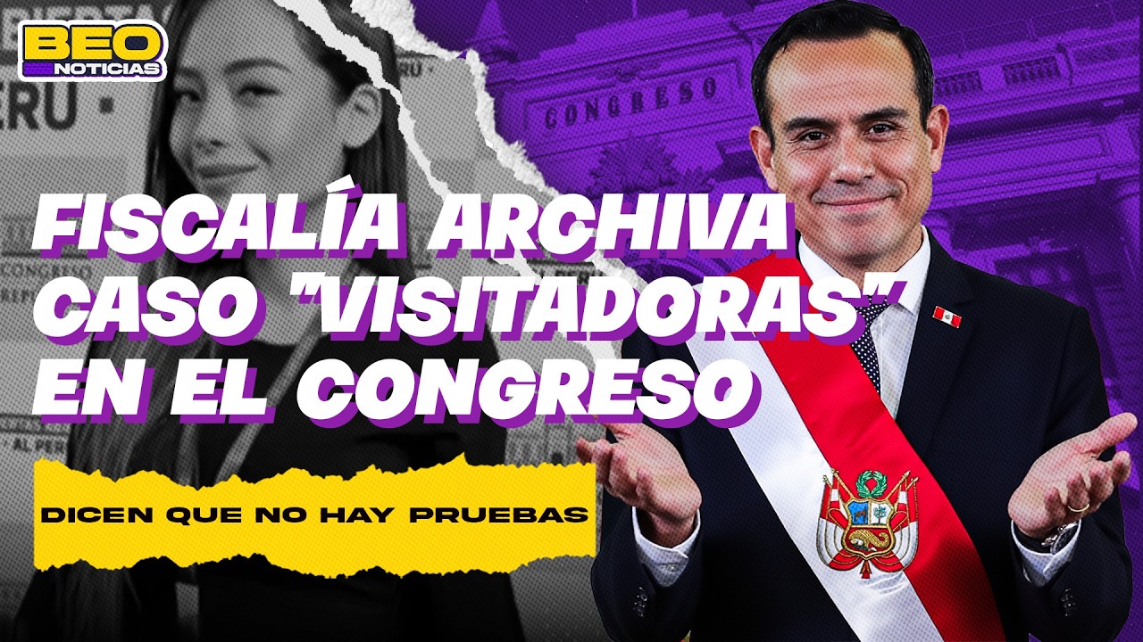 ARCHIVAN INVESTIGACIÓN DE ANDREA VIDAL 🚨 | BEO 🟣