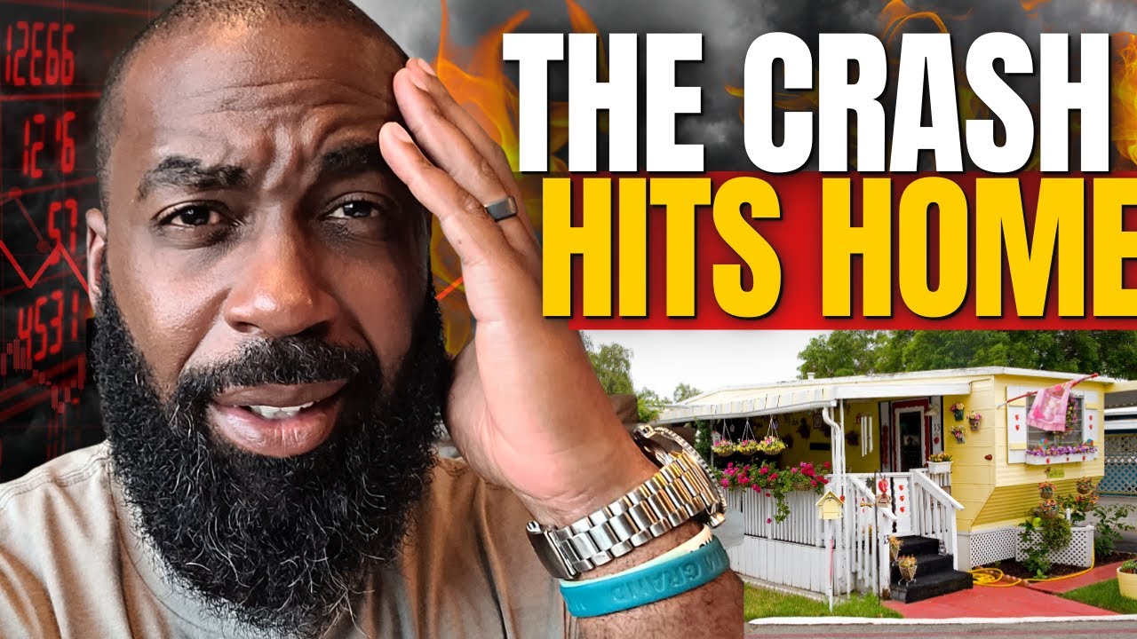 LOW INCOME MOBILE HOME FAMILIES.. investors eviction take over [Housing Affordability Crisis]