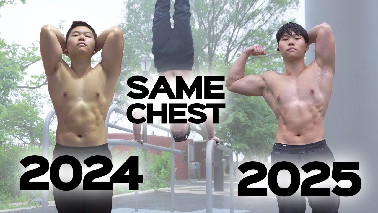 You Will NEGLECT your Chest in Calisthenics (and other muscles)
