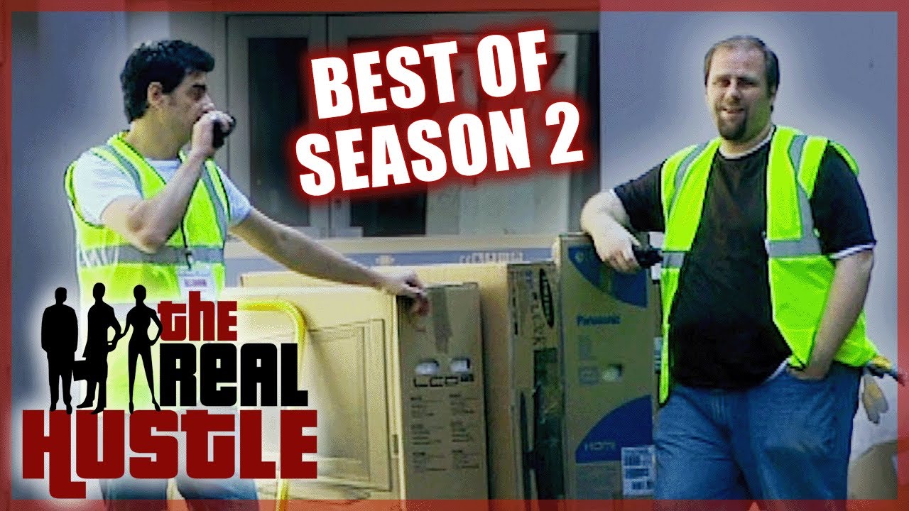 The Best Of Season 2 Hustles | 40 Minute Compilation | The Real Hustle