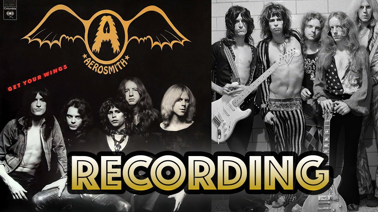 За записью «Get Your Wings» — Aerosmith