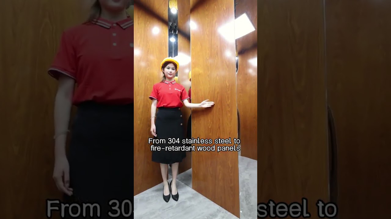Welcome to GOlift Elevator Factory!  