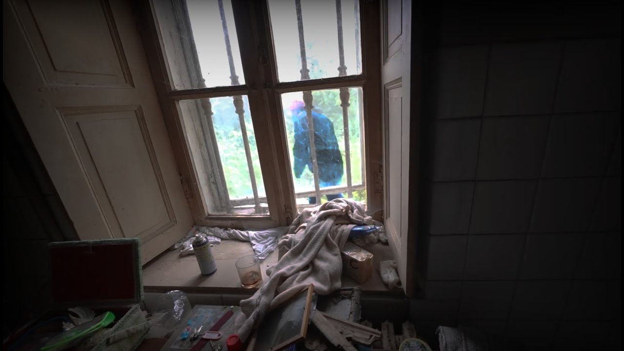 6 Der Verst&ouml;rendsten Lost Place Begegnungen auf Kamera Festgehalten