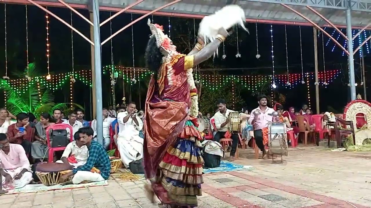 chandamama baro played praveen devadiga and chandra serigar mudradi. Tase kiran hebri