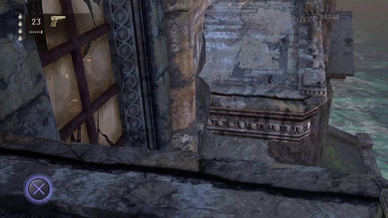 Uncharted El tesoro de Drake.Ep1.Español