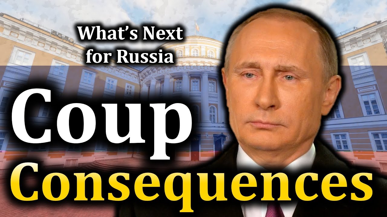 Wagner Opera: Coup Prospects and the Fate of the War