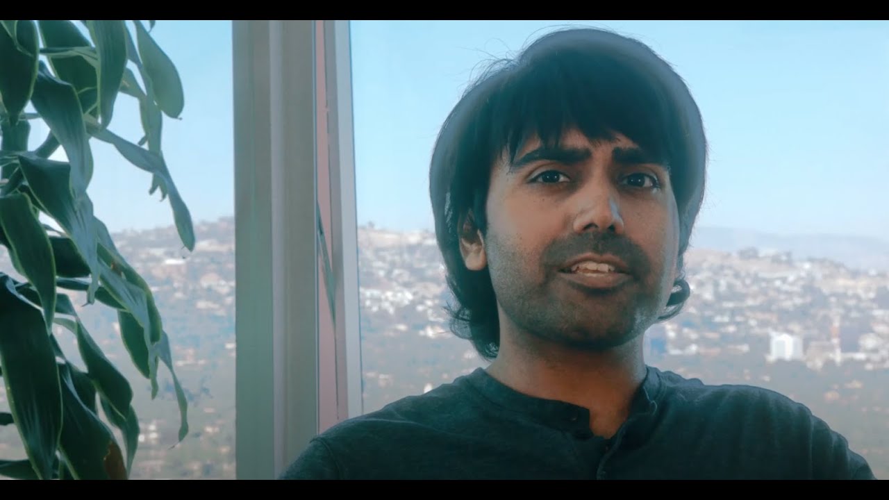 Hi everyone - exciting news and video message from RJ JAIN