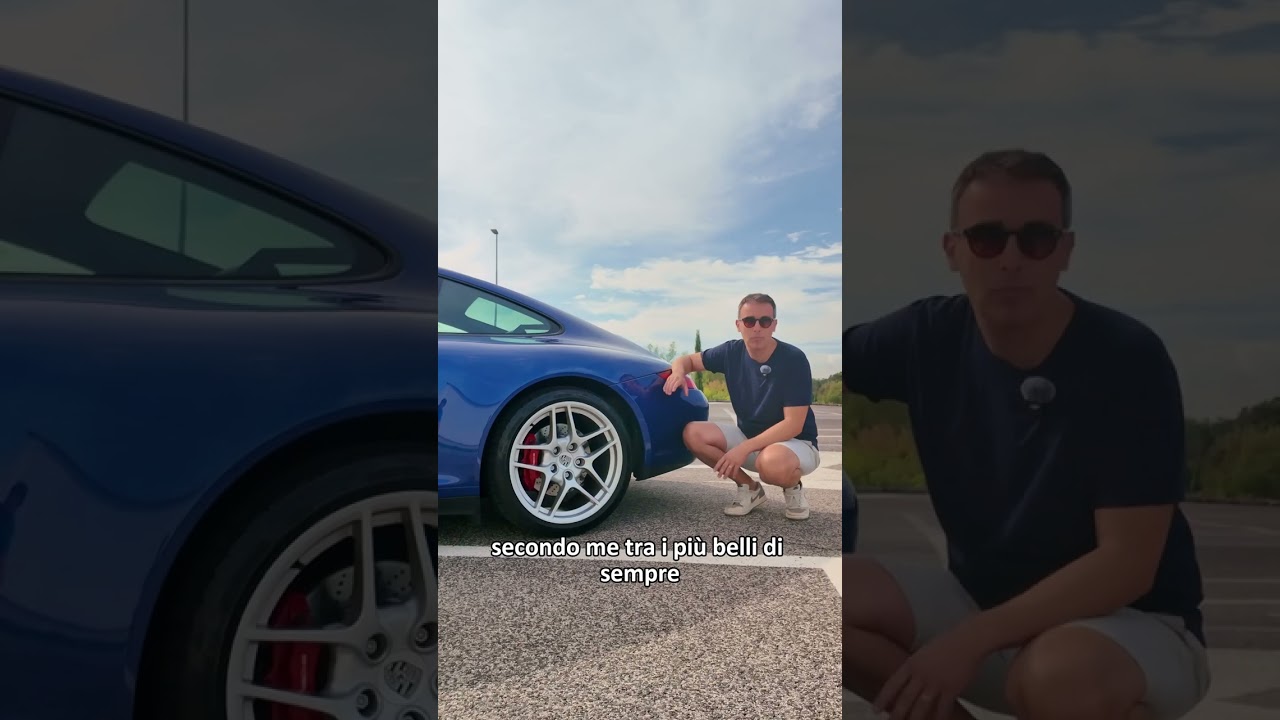 Cosa cambia tra la 997 mk1 e la 997 mk2? Sono cos&igrave; diverse? #porsche #911 #997 #ytc #youngtimercars
