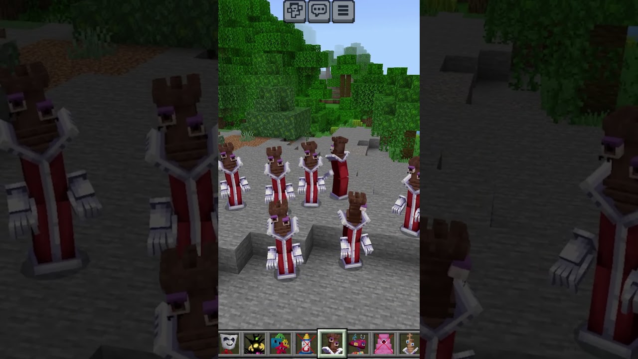 Minecraft Addon: Improve Your Mods with Custom Mobs with CraftyCraft