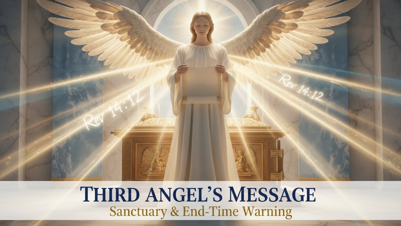What is The Third Angel’s Message | Mark of the Beast vs Seal of God