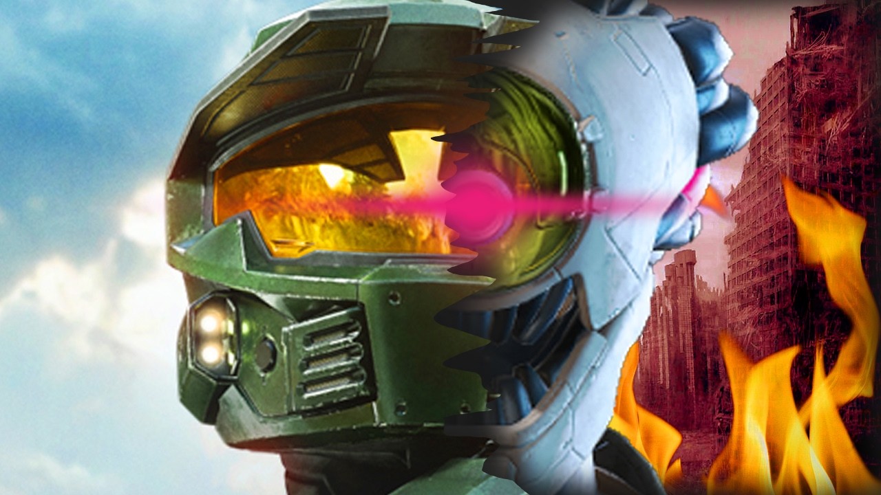 Я в полном восторге от Halo, которая выйдет в 2026 году!