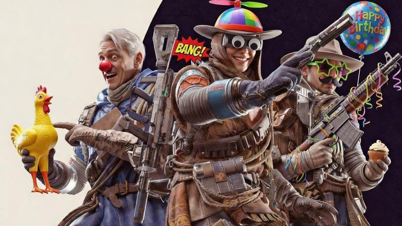 🛑ARC RAIDERS LIVE FR - Delire !  WATCH LOOT MAX ?!🔥 #Arcraiders #LiveFR #live
