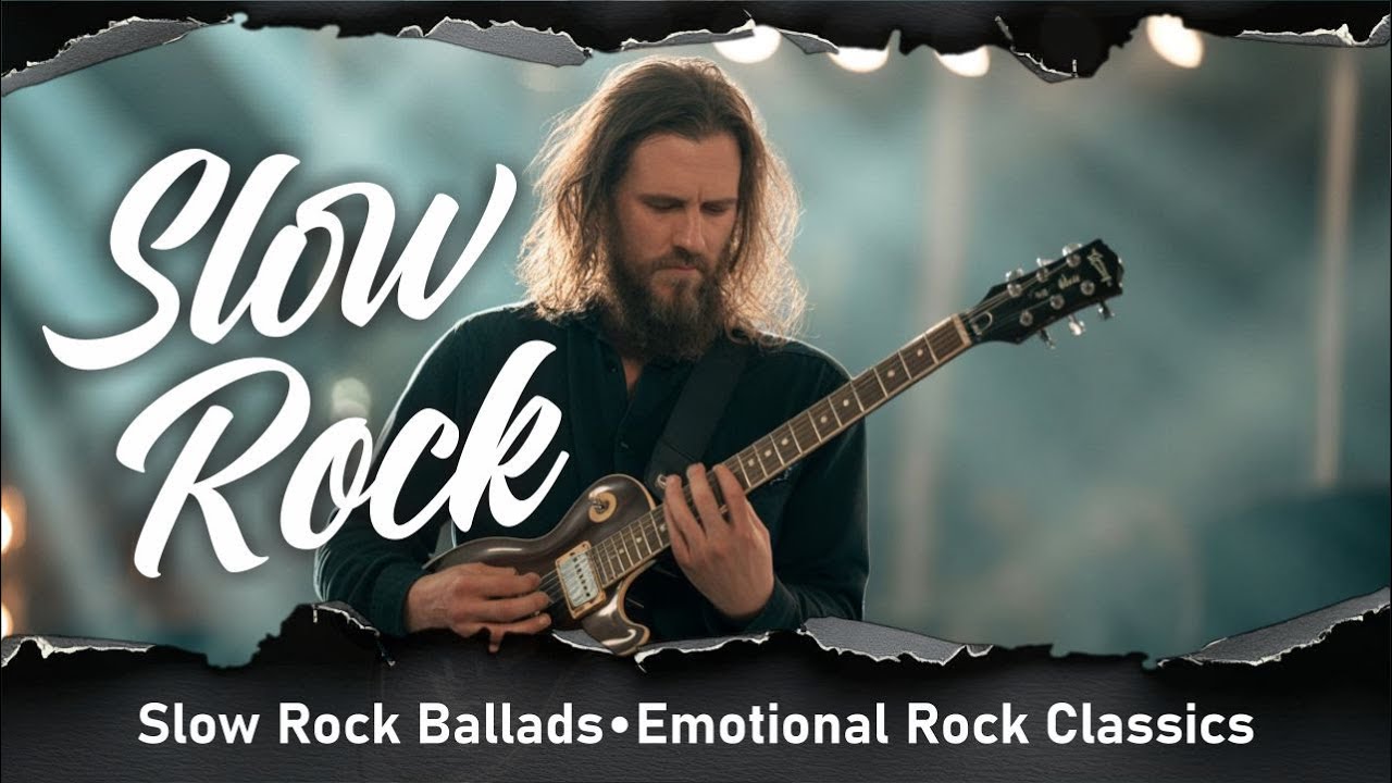 Slow Rock Love Songs Collection 70s 80s 90s | Nonstop Slow Rock