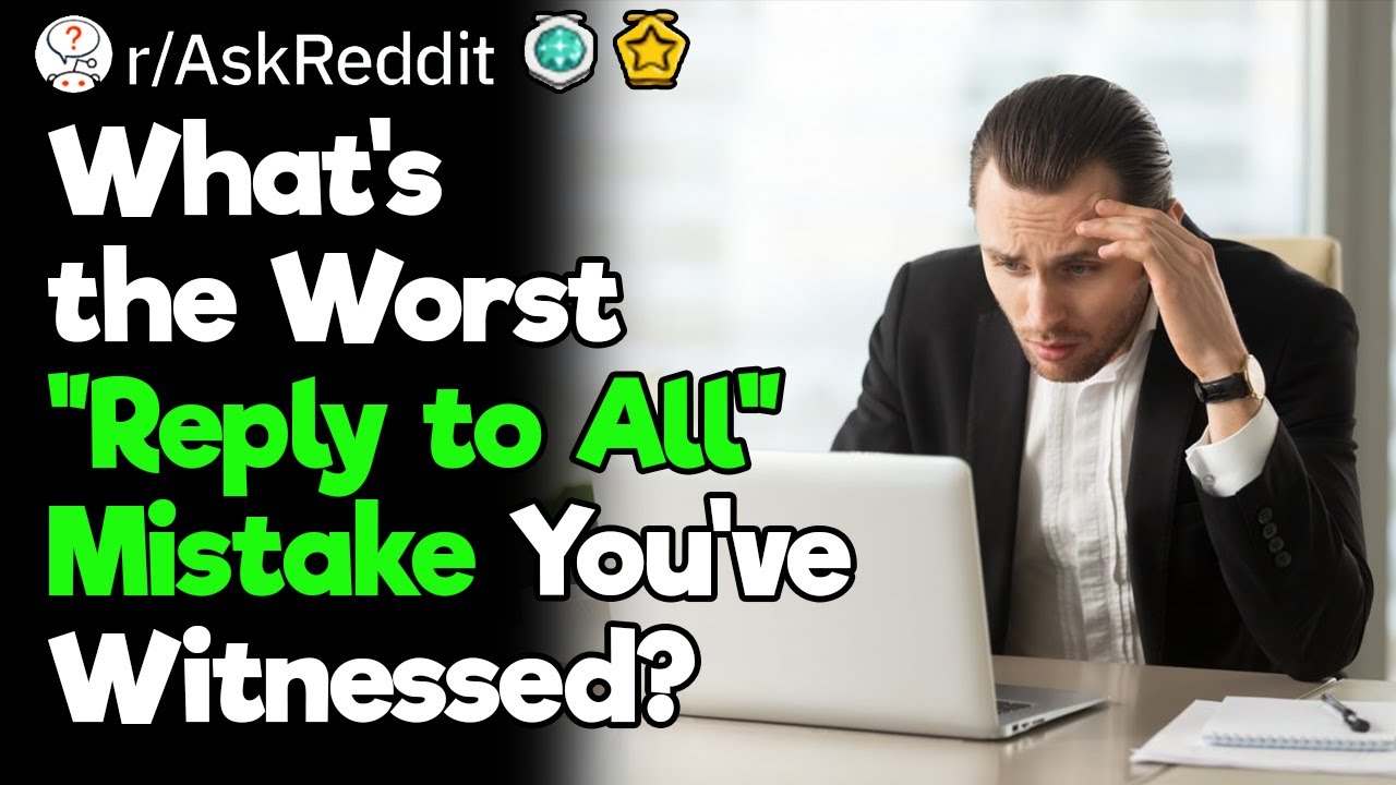 Worst Reply to All Mistakes in History