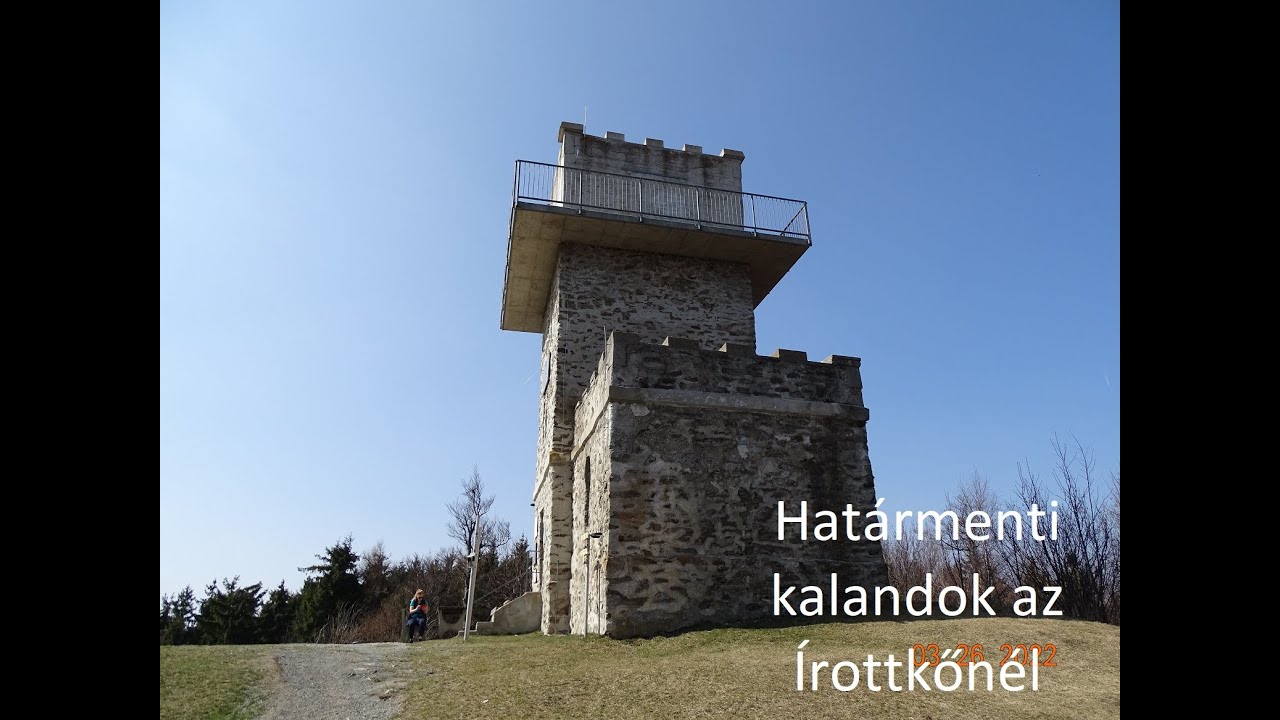 Kőszegi hegység Írottkő kalandok 2022 március