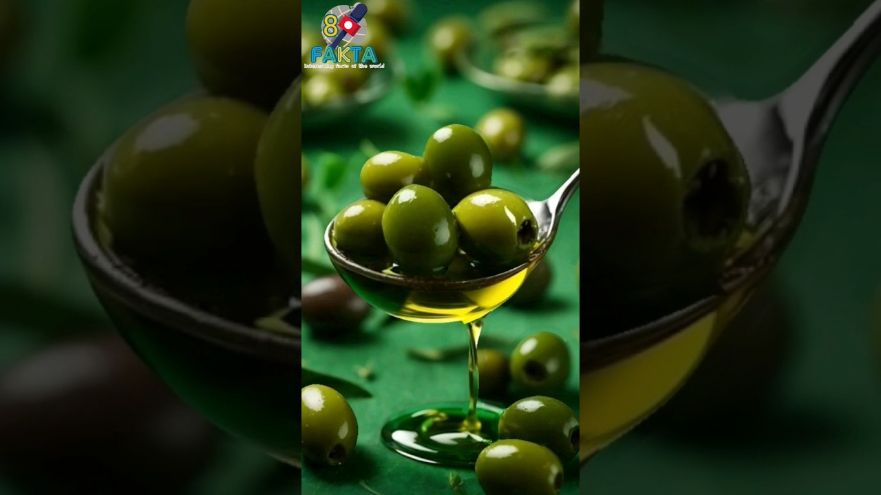 manfaat buah zaitun untuk kesehatan