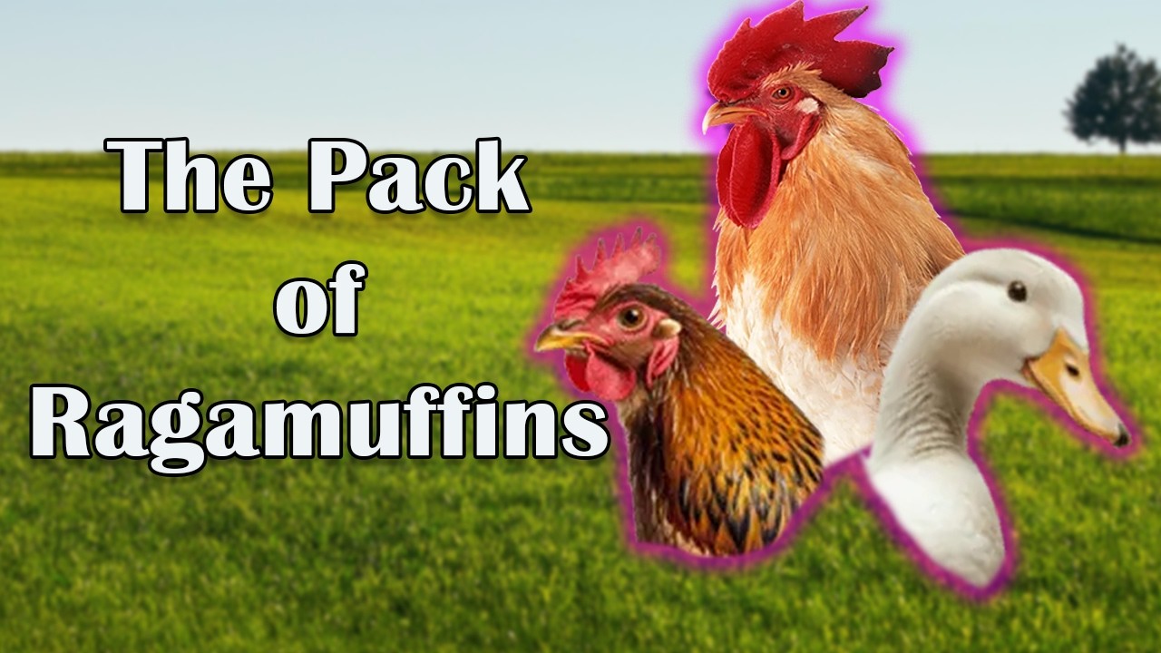 The Pack of Ragamuffins | Brothers Grimm Fairy Tales | Short Story Audiobook