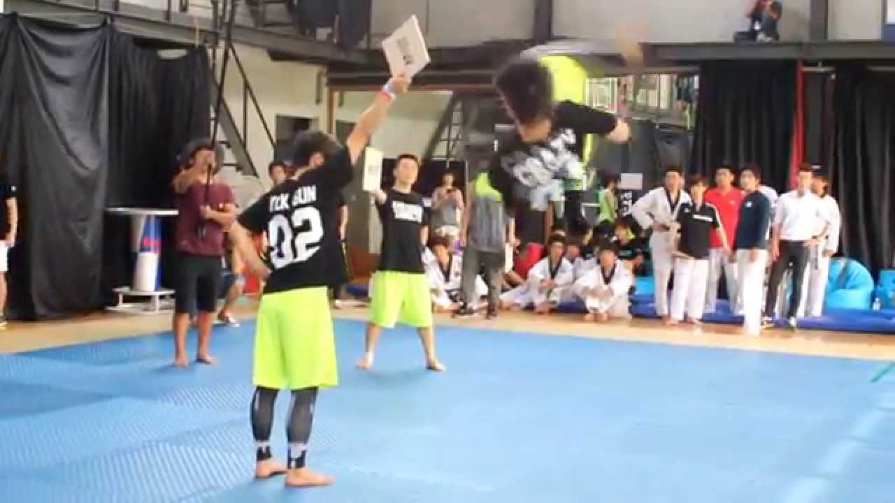 Red Bull Kick It Eliminations 2014