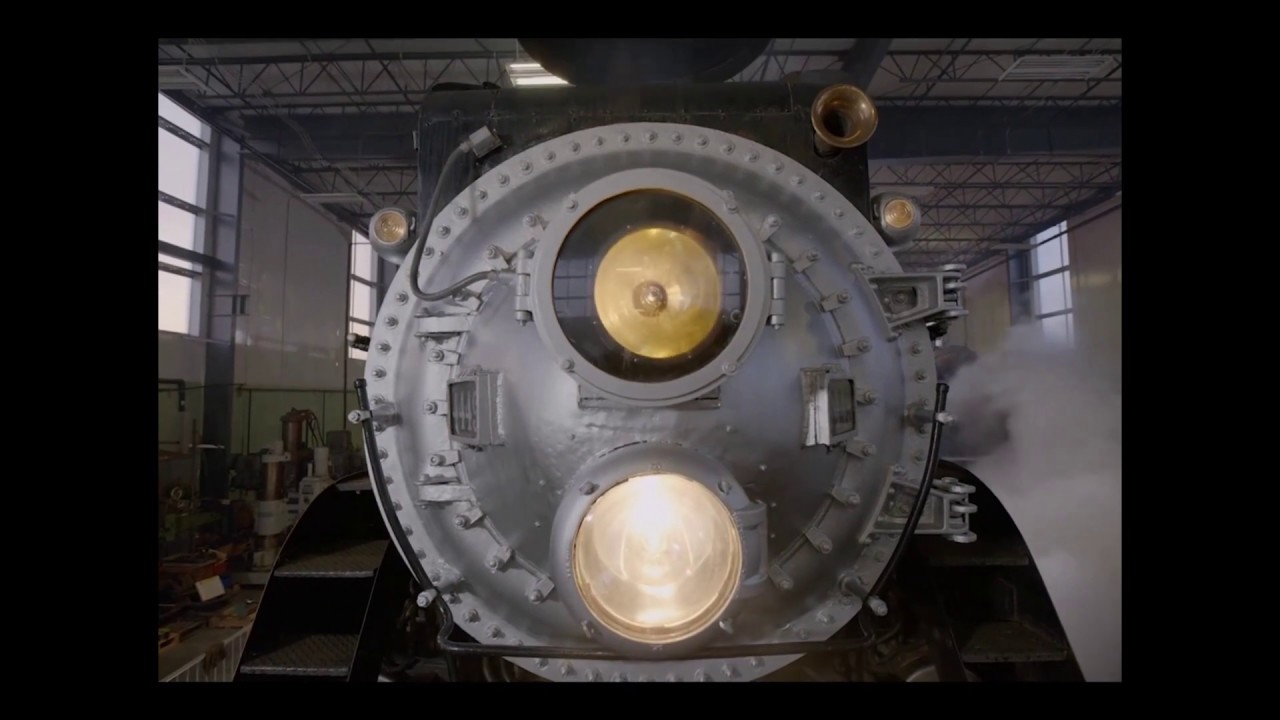 Train time Imax film Trailer