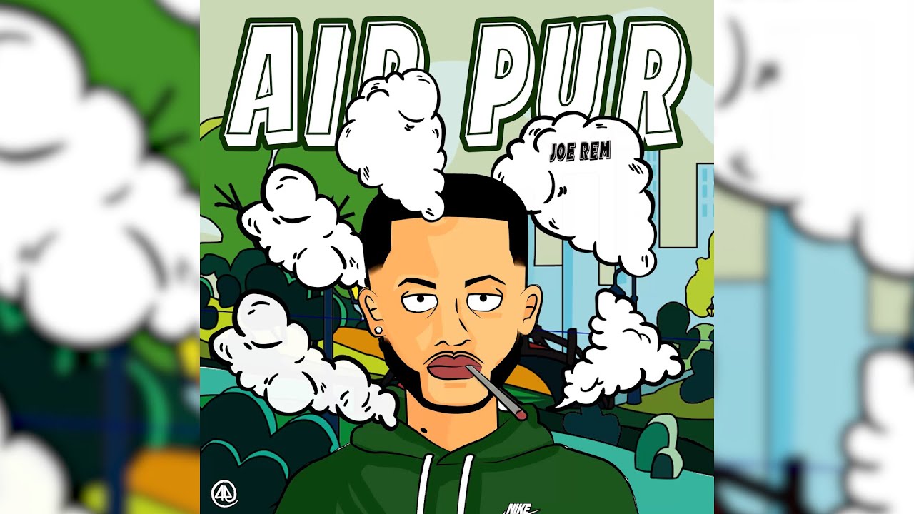 Joe Rem - Air pur (Freestyle) [Officiel Audio]