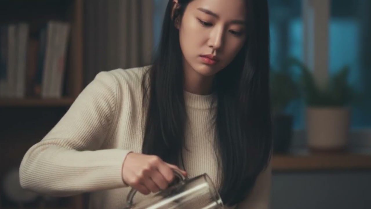 술 한 잔에