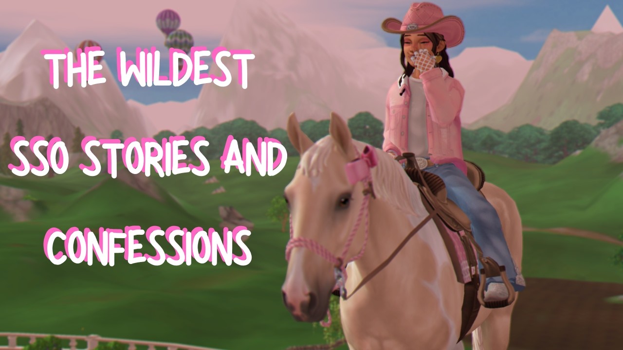 SSO can be... interesting. Reading some crazy stories/confessions (Train with me)