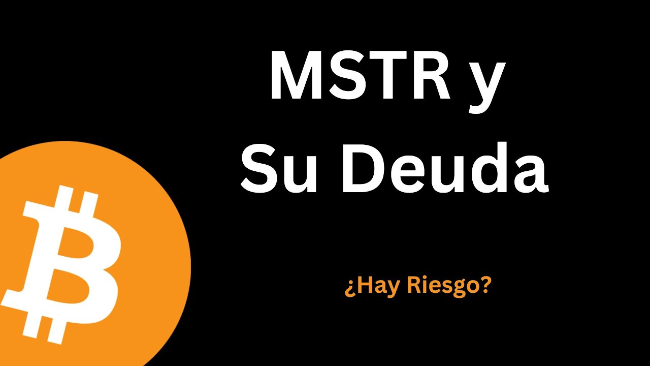 MICROSTRATEGY Y SU DEUDA CONVERTIBLE &iquest;OPORTUNIDAD O RIESGO?