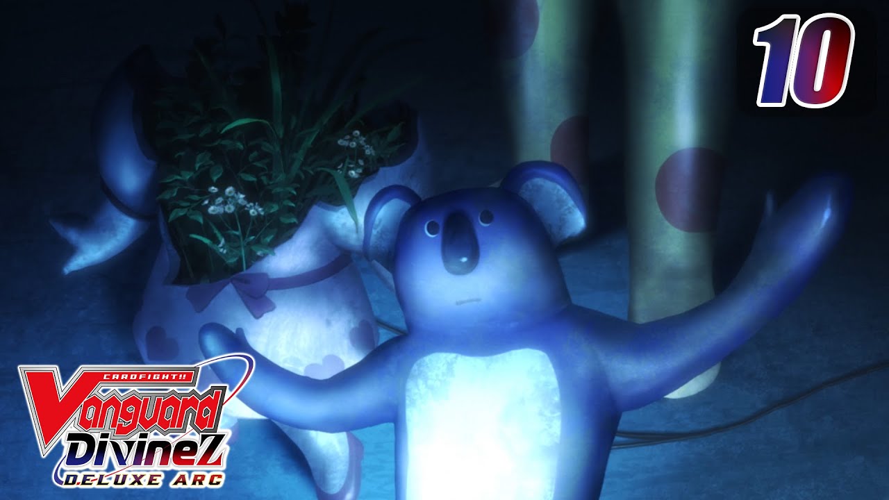[Subbed][Episode 10] CARDFIGHT!! VANGUARD Divinez DELUXE Arc - Night of the Fallen Moon