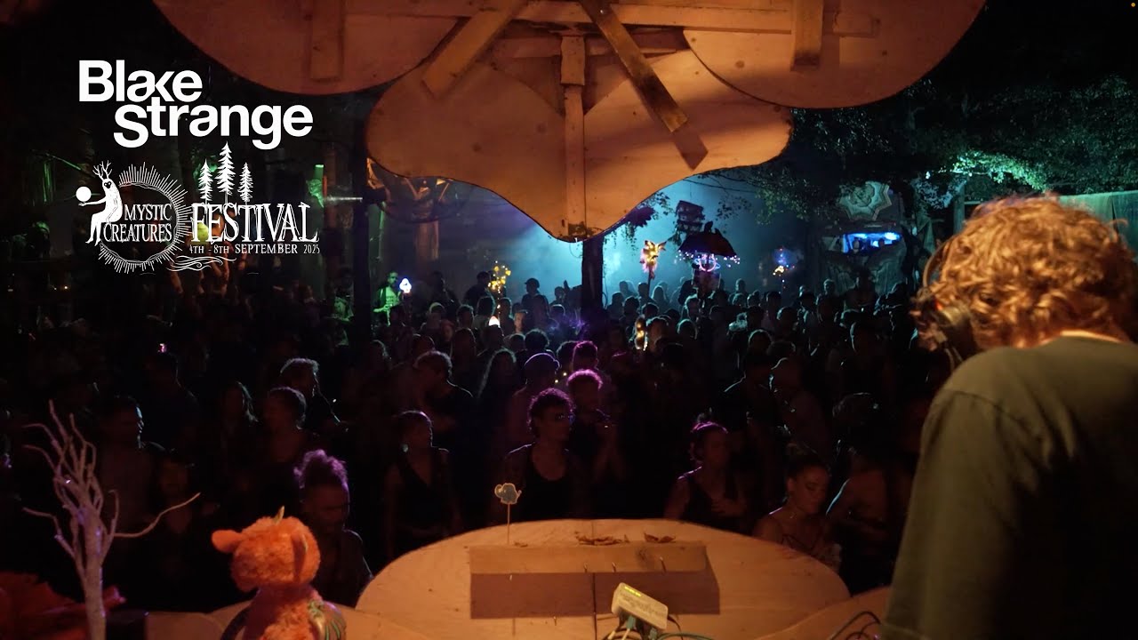Blake Strange @ Mystic Creatures 2025 (Poland)