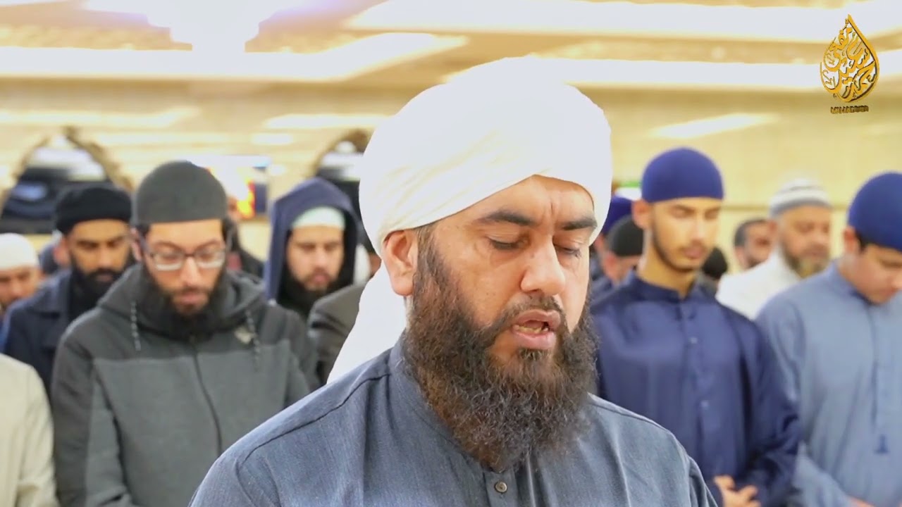 18th Ramadan 1445 - Taraweeh Recitation | Mufti Saeed Ahmad | رواية رويس قراءة امام يعقوب حضرمى