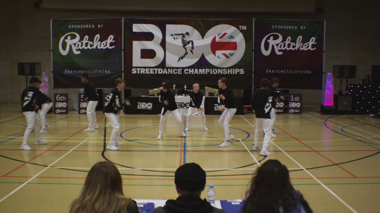 UNIT 10 - BDO South East Street Dance Championships 2017