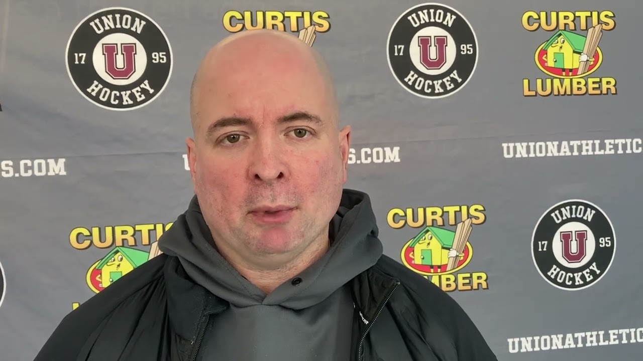 Union men's hockey seeks more power-play chances: Garnet Chargers coach Josh Hauge